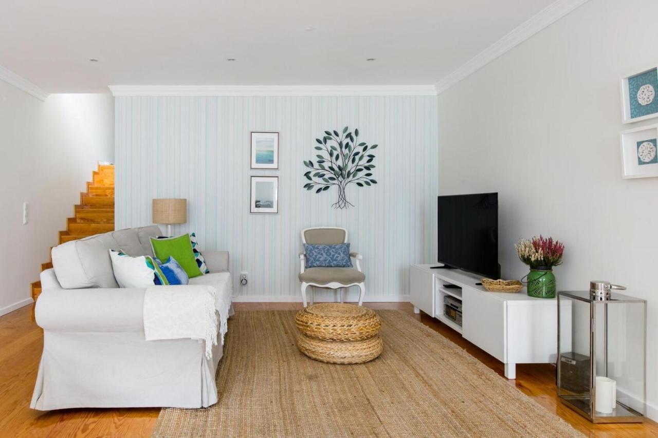 Casa Alecrim Villa Tavira Eksteriør billede
