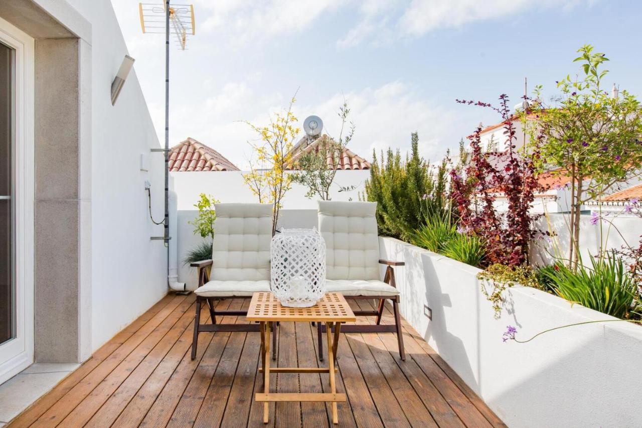 Casa Alecrim Villa Tavira Eksteriør billede
