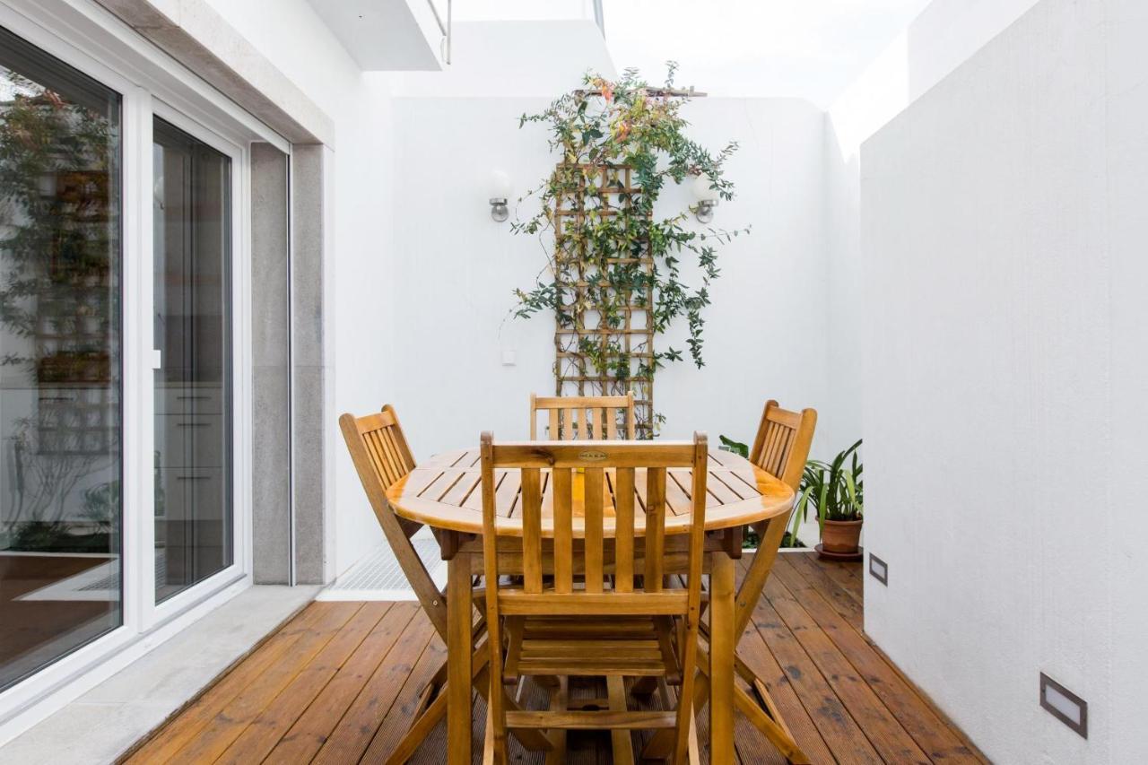 Casa Alecrim Villa Tavira Eksteriør billede