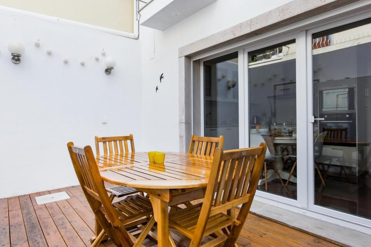 Casa Alecrim Villa Tavira Eksteriør billede